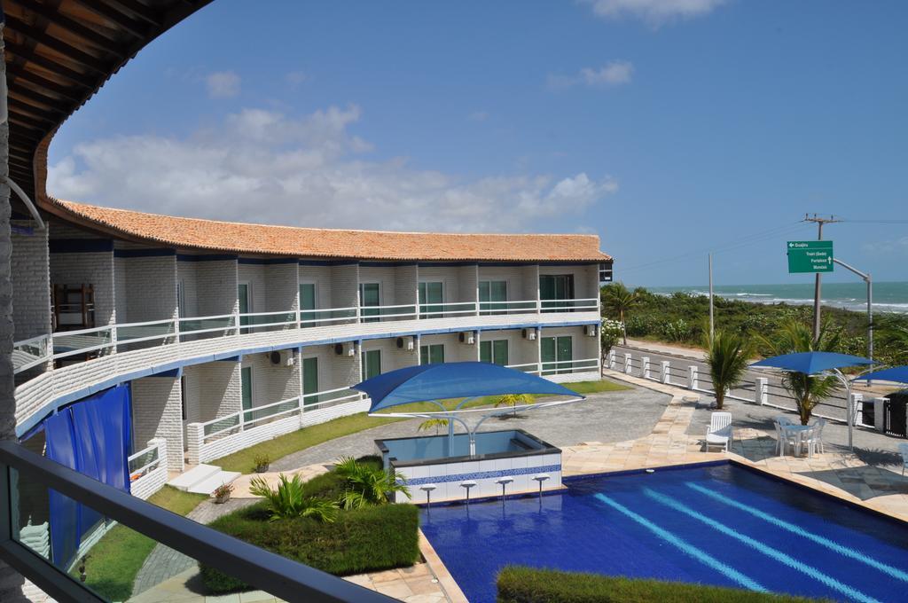 Brisa Mar Hotel Flecheiras Exterior photo