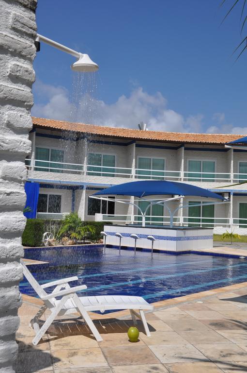 Brisa Mar Hotel Flecheiras Exterior photo