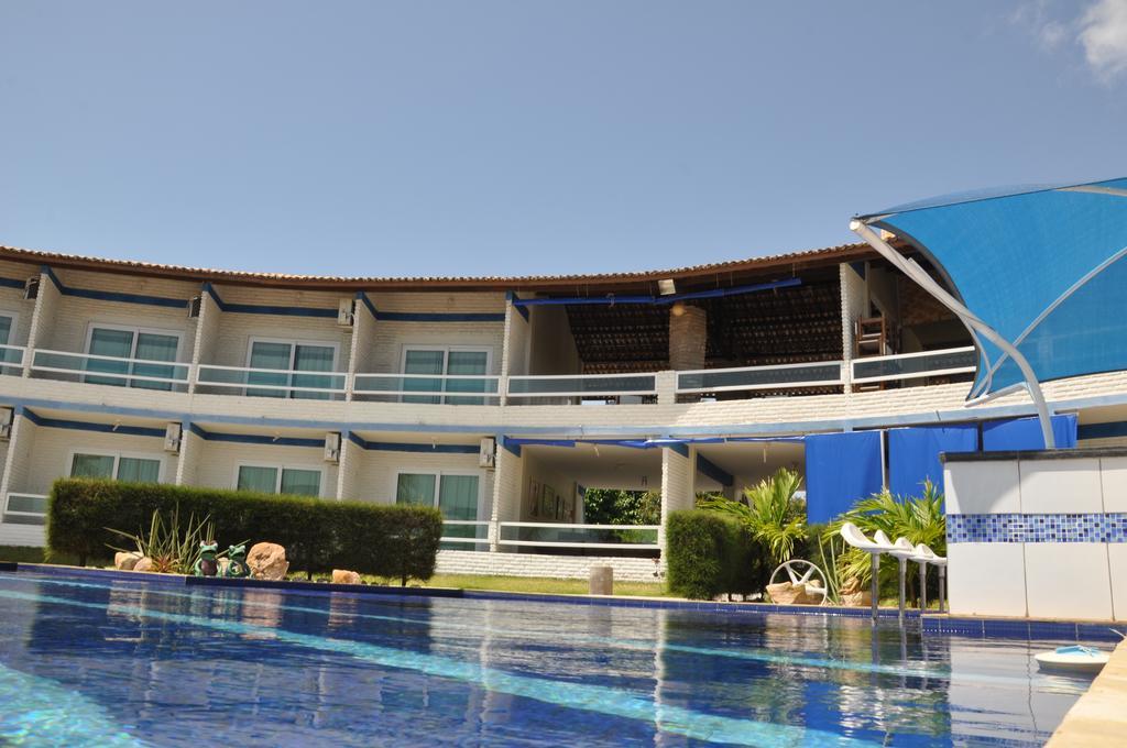 Brisa Mar Hotel Flecheiras Exterior photo