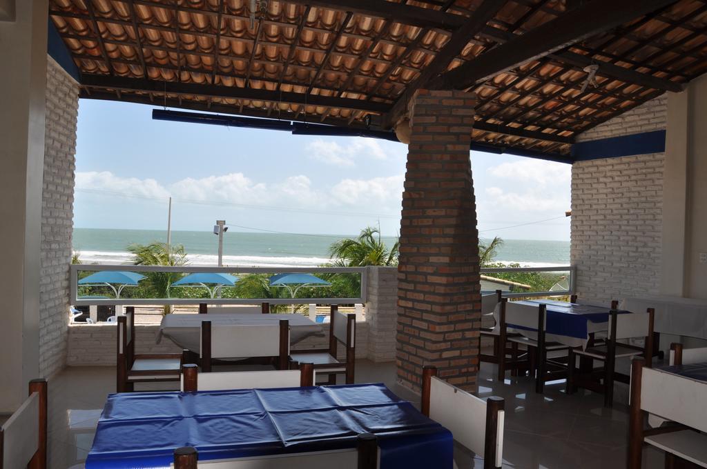 Brisa Mar Hotel Flecheiras Exterior photo