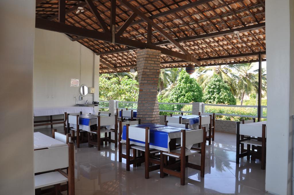 Brisa Mar Hotel Flecheiras Exterior photo