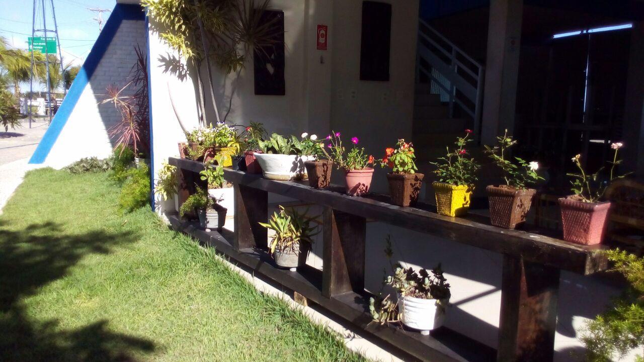 Brisa Mar Hotel Flecheiras Exterior photo
